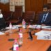 CS chairs meeting of UT Executive Committee for Disaster Management