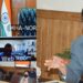 MHA reviews PMDP and Iconic Projects of Jal Shakti Department