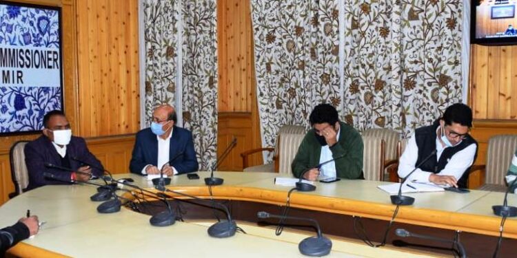 Div Com Kmr reviews implementation of NGT directions