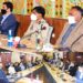 28 Trade bodies, civil society members meet Div Com, IGP