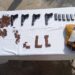 BSF: Weapon Smuggling Bid Foiled; 4 Pistols, 8 Magazines Recovered