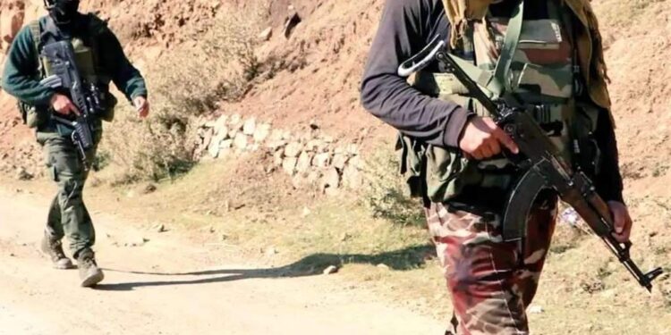 JCO Among 5 Soldiers Killed In Encounter With Militants In Poonch