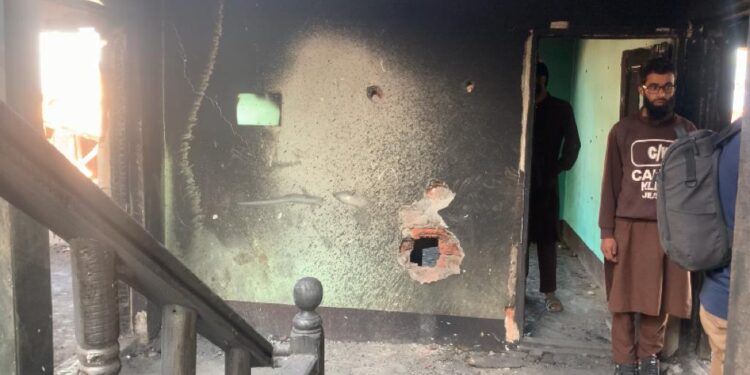 5 Militants Killed In Two Shopian Gunfights: Police
