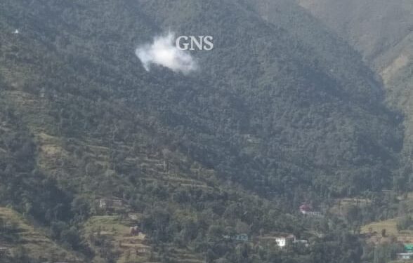 Day After Killing Of 5 Soldiers, ‘Contact’ Established With Militants Bhangai Rajouri, Say Officials