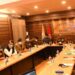 DGP Reviews Security Scenario In Kashmir