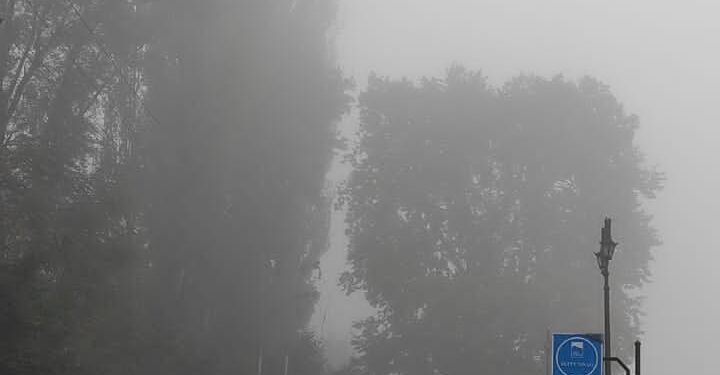 Barring Srinagar And Gulmarg, Night Temp Dip In Kashmir