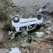 Baramulla Youth Dies As Brand New Car Falls Into Rivulet In Ramban