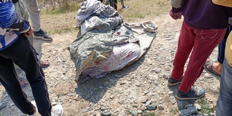Elderly Man Crushed to Death By Moving Train in Budgam