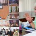 Lt Governor chairs weekly meetings of Covid Task Force and DCs, SPs