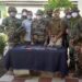 AK-47, ammunition recovered in Reasi: Police