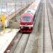 Youth Dies After Hit By Train in Budgam