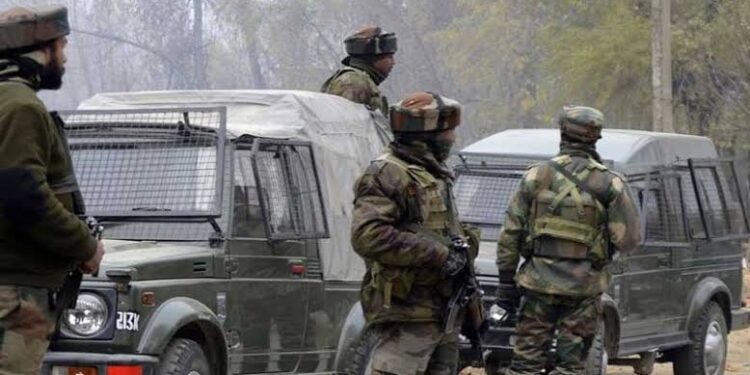 Fresh Gunfight Starts In Shopian District