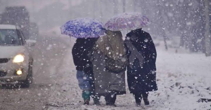 No forecast for major rain, snow for 2 weeks in J&K, Ladakh: MeT