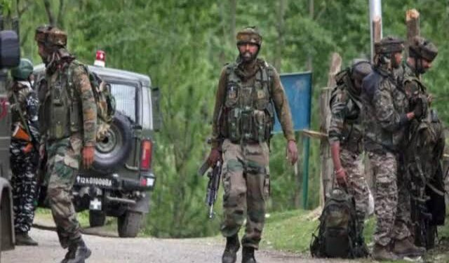One Among 2 Militants Killed In Shopian Was Involved In UP Carpenter’s Killing: IGP