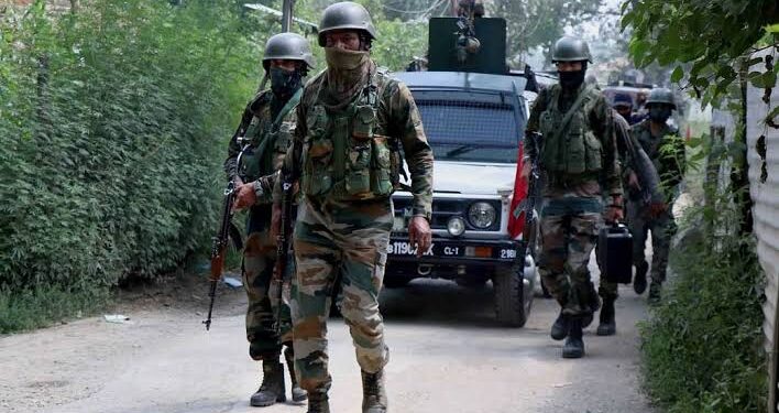 South Kashmir: Encounter breaks out in Shopian