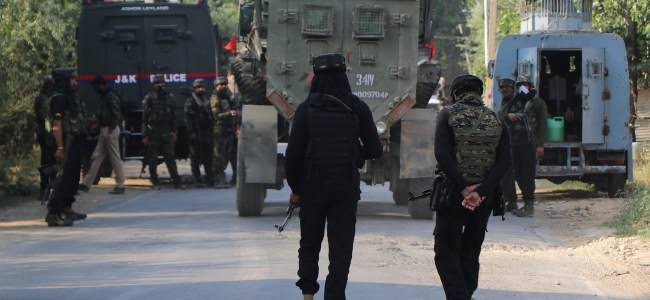 Shopian Encounter: 02 militants killed, operation on
