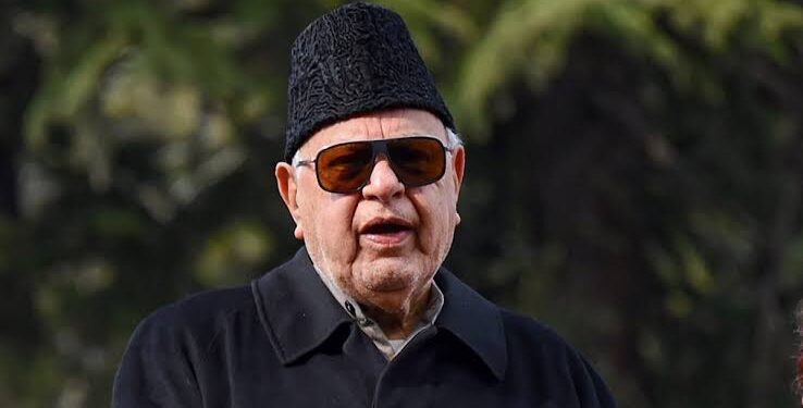 People of J&K Can’t Be Subdued By ‘Strong-Armed Measures’: Farooq