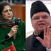 Mehbooba Sends Rs 10 Cr Legal Notice To Satya Pal Malik For Calling Her Roshni Act Beneficiary