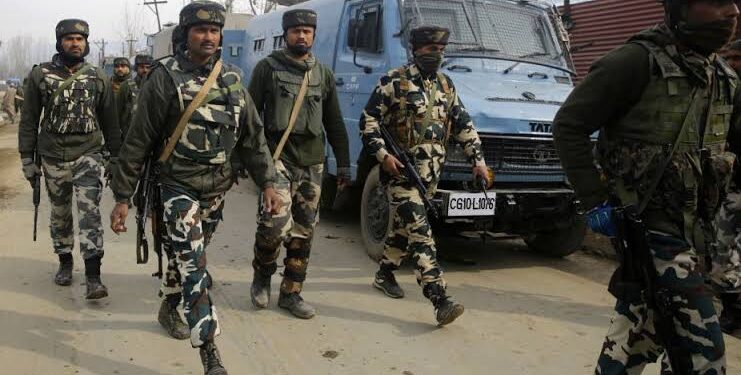 AC Approves Transfer Of Over 544 Kanals of State Land To Police, CRPF