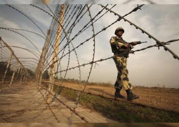 PaK National Apprehended Along LoC in Poonch
