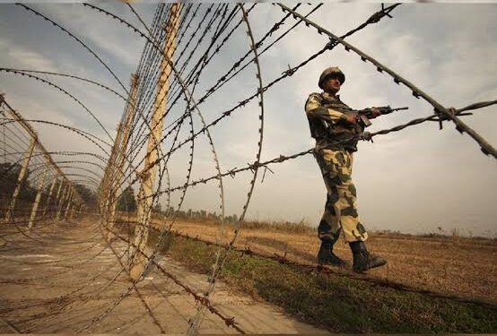 PaK National Apprehended Along LoC in Poonch