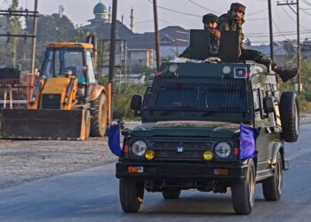Poonch Encounter: Authorities Open Highway, Allow Farmers To Carry Routines After 20 Days
