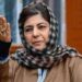 Situation is getting bad to worse: Mehbooba