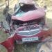 Man Killed, 3 Others Injured As private vehicle falls into gorge in Kupwara
