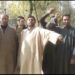 Handwara: Chek, Drungsoo Residents in Mawar Protest Over Use of ‘Substandard Material’ for Road Work