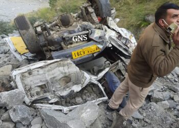 3 Persons Killed, 11 Injured In Ramban Accident