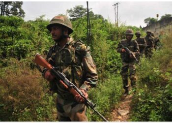 Infiltration Bid Foiled Along LoC In Poonch, Militant Killed: Army