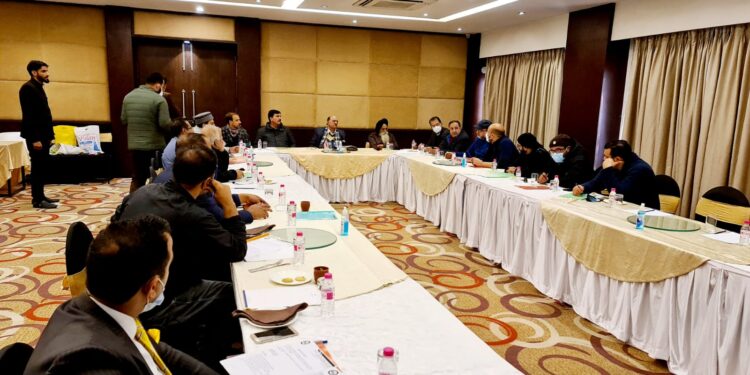 J&KHC seeks land lease agreement extension