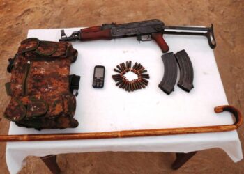 Infiltration Bid Foiled Along LoC, Militant From Balakote Killed In Poonch: Army