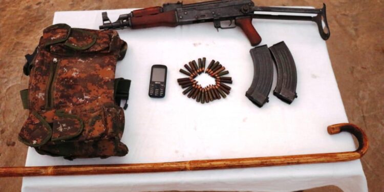 Infiltration Bid Foiled Along LoC, Militant From Balakote Killed In Poonch: Army