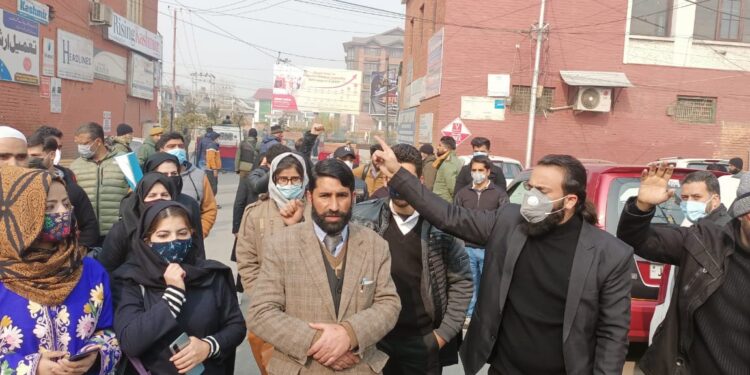 Law Students Stage Protest, Demand for Online Exams