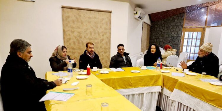 CCIK Holds Executive Committee Meetings; Seeks Tax Holidays, Cut in User Charges to Rejuvenate Economic Sectors