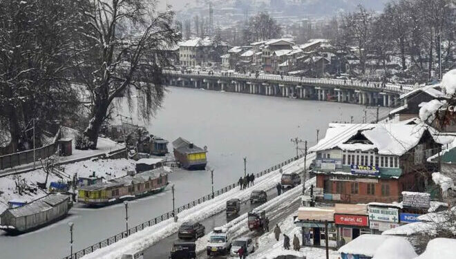 Srinagar Gets UNESCO Tag Under Creative Cities Network