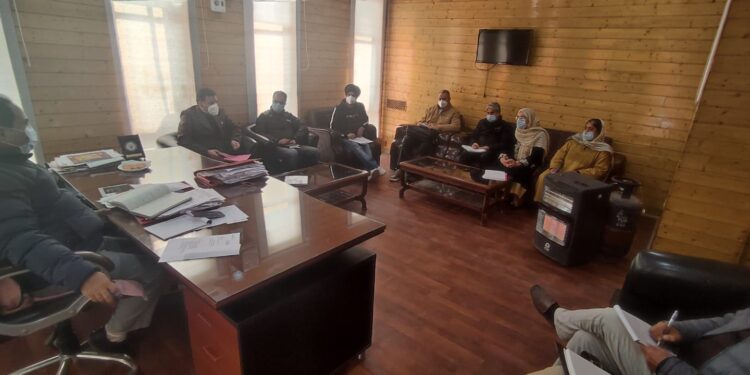 Omicron: DHSK Holds Meeting With MS’ of All Hospitals, Reviews Covid Arrangements