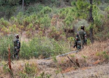 Soldier Injured In Mine Blast Along LoC in Poonch