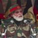 Indian military power needs to be expanded: Modi