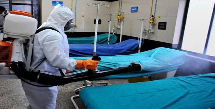 J&K Reports 3 Covid-19 Deaths, 111 Fresh Cases