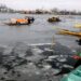 Shivering cold conditions unabated in Kashmir