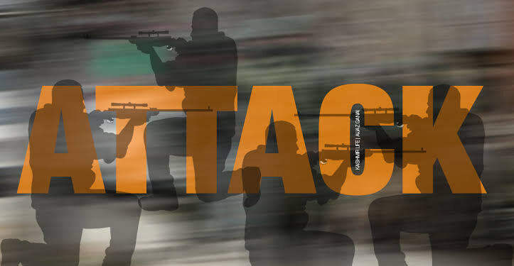 Cop injured as militants attack police party in Nawa Kadal Srinagar
