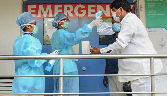J&K Reports 3 Covid-19 Deaths, 149 New Cases