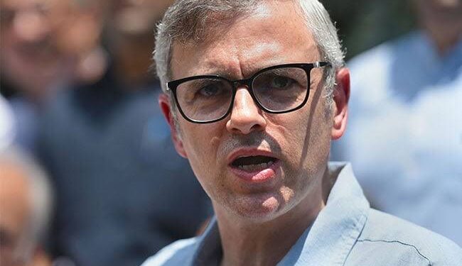 Will continue struggle for restoration of abridged democratic, constitutional rights of people: Omar