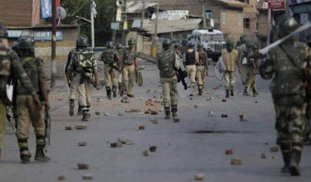 348 Security Forces Men, 195 Civilians Killed Due To Militancy In J&K Since 2017: MHA