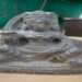 Police Recovers 1300-Years-Old Sculpture In Budgam