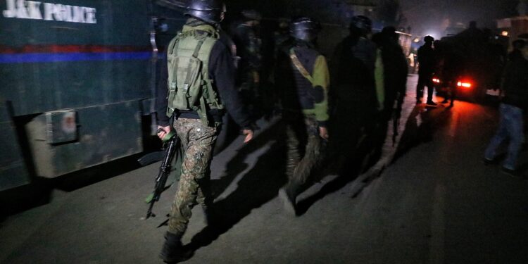 ‘Kashmir Tigers’ Carried Out Zeewan Attack, One Militant Injured: Police