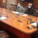 Advisor Bhatnagar reviews winter preparedness of various Deptts in Kashmir Division