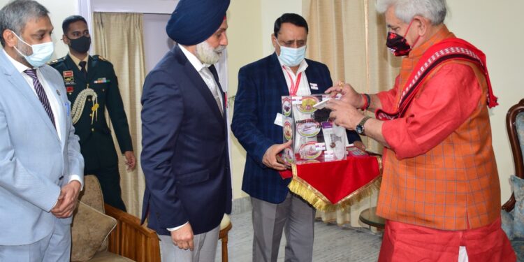 Armed Forces Flag Day observed at Raj Bhavan